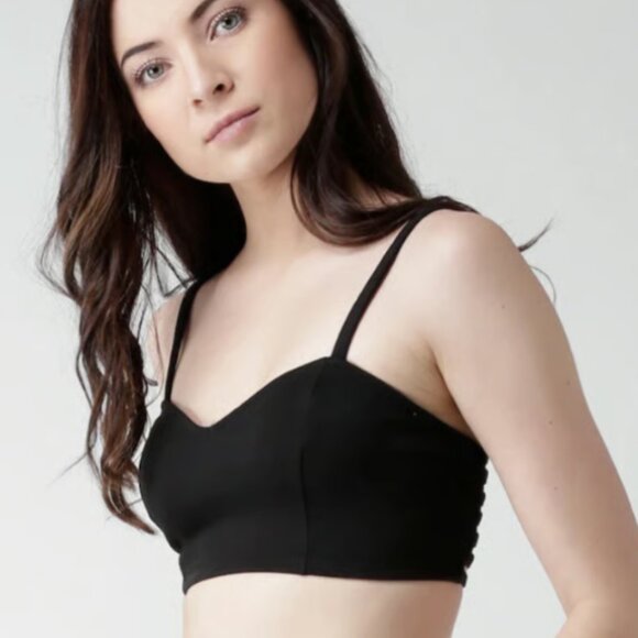 Brandy Melville Chiyo caged bralette - Picture 1 of 4
